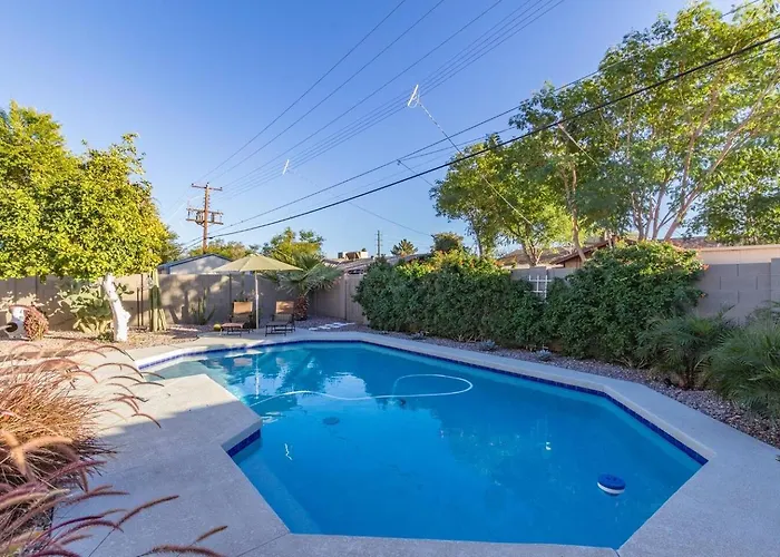 Poolside Oasis Near Old Town & Ballparks Holiday home