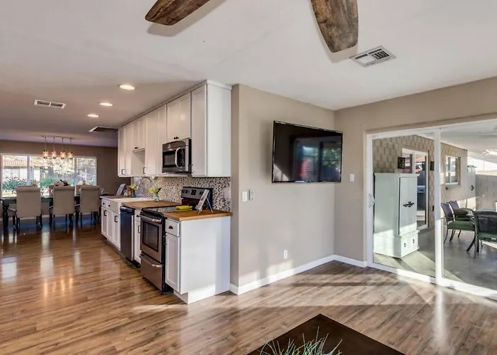 Poolside Oasis Near Old Town & Ballparks * Scottsdale