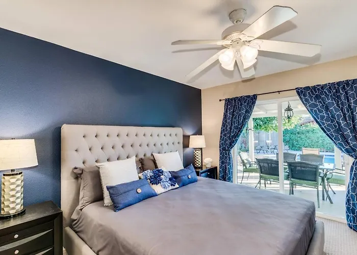 Poolside Oasis Near Old Town & Ballparks