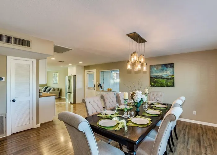 Poolside Oasis Near Old Town & Ballparks Holiday home Scottsdale