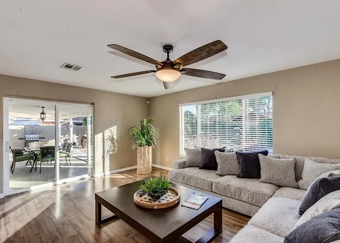 Holiday home Poolside Oasis Near Old Town & Ballparks Scottsdale